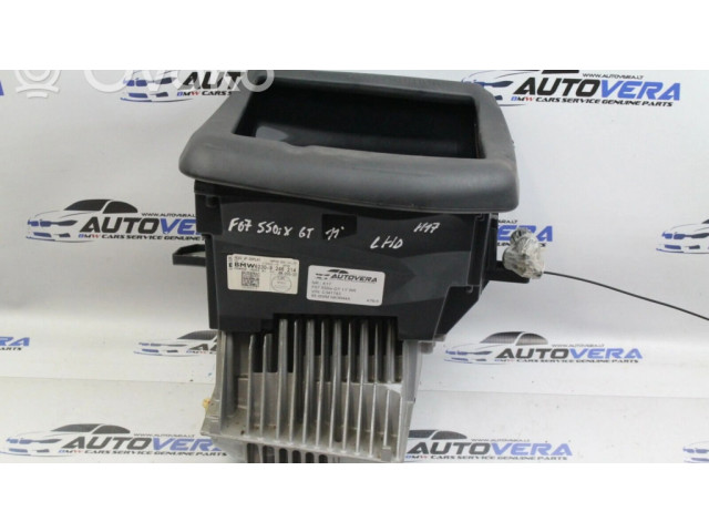 Дисплей 9246214 BMW 5 GT F07