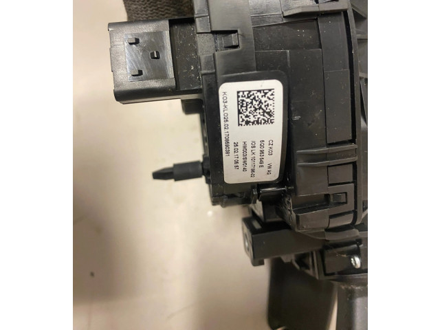 Рулевая рейка 5Q0953507GS, 1012604503 Volkswagen Golf VII 2013 - 2019 года