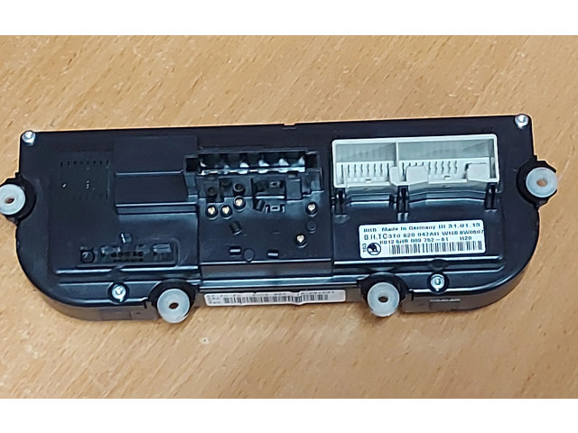 Блок управления климат-контролем 3T0820047AH   Skoda Yeti (5L)