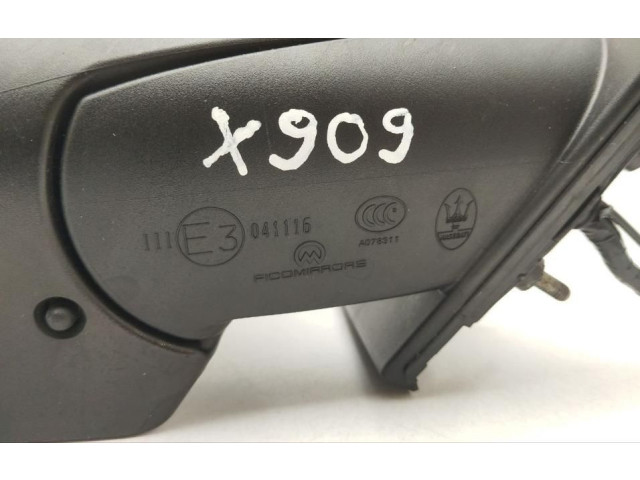 Зеркало электрическое Maserati Levante 2017 - года