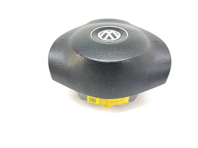 Подушка безопасности водителя 7E0880201Q, 2013147016 Volkswagen Transporter - Caravelle T5