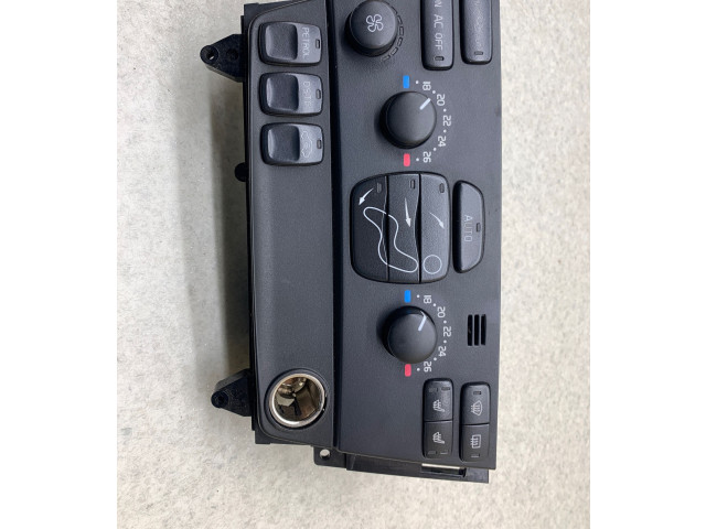 Блок управления климат-контролем 30782694, 12W23E03 Volvo S60