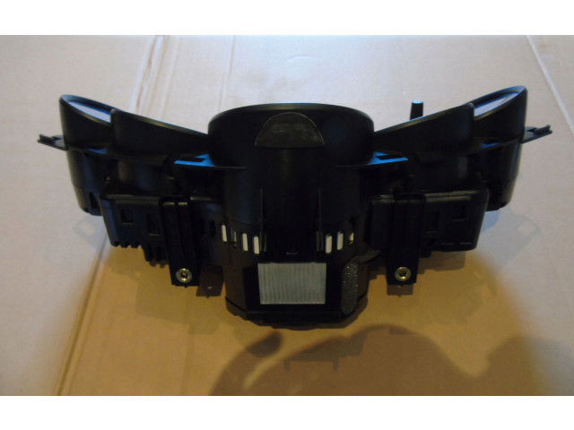 Přístrojová deska Porsche Panamera (970) 2017 97064112555