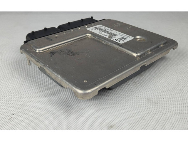 Блок управления двигателем Блок управления 050907445C, FYM26E72Z Skoda Fabia Mk4 (6VA)