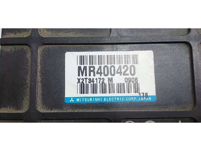 Блок управления MR400420   Mitsubishi Montero