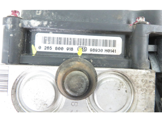 Jednotka ABS 5611055L10, 0265800918 Fiat Sedici 2010