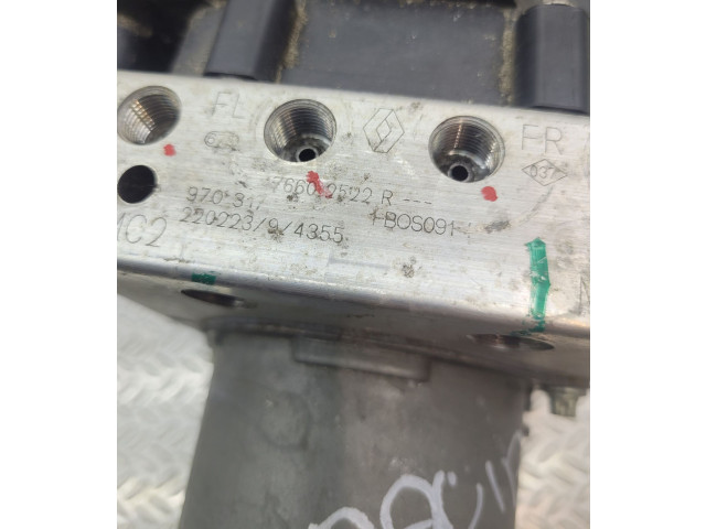 Блок АБС 476602522R   Dacia  Spring  2021 -  года