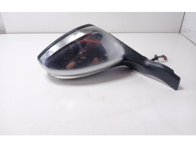 Зеркало электрическое        Peugeot 2008 I  2013 - 2019 года   