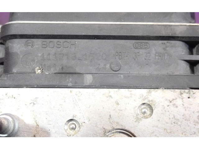 Блок АБС 0265252222, 0265252222 Citroen Berlingo 2008 - 2018 года