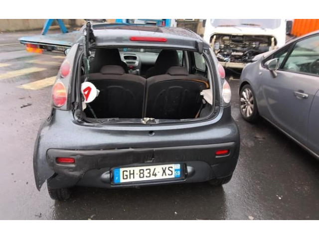 Блок управления климат-контролем 96753994XT, 148848   Citroen C1