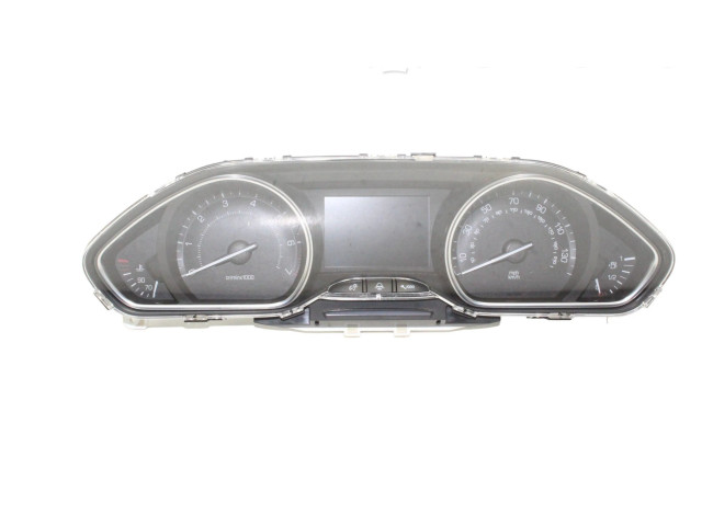 Панель приборов 9805976080, 9805969680 Peugeot 2008 I