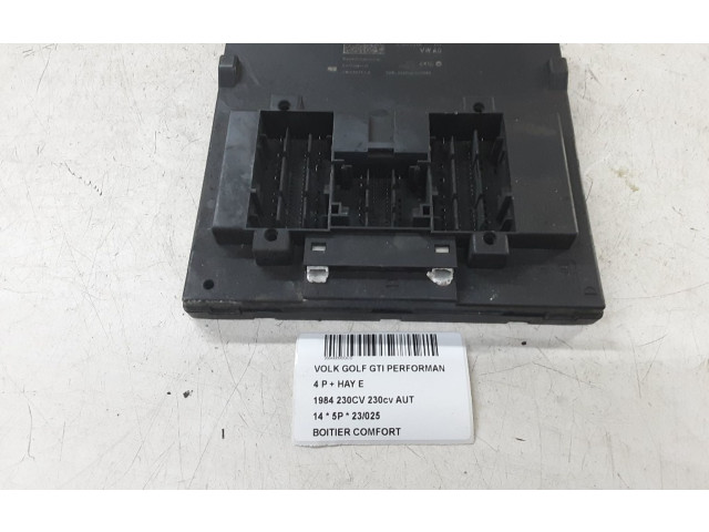 Блок комфорта 5Q0937084AE, 5Q0937084AE   Volkswagen Golf VII   