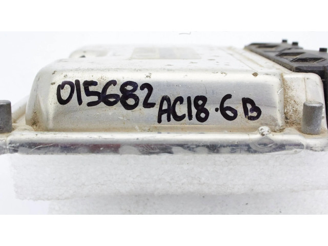 Блок управления двигателя 038906012H, 0281010129   Skoda Octavia Mk1 (1U)