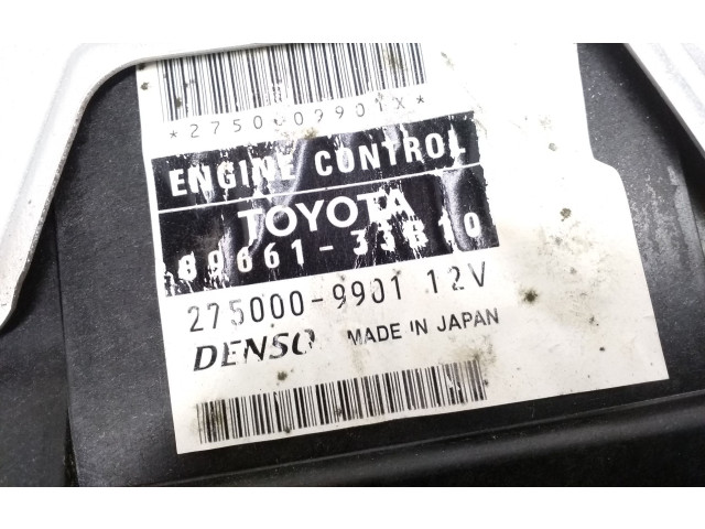 Řídící jednotka 8966133810, 2750009901 Toyota Camry 2005