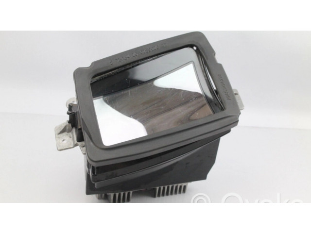 Дисплей 9287540 BMW 3 F30 F35 F31