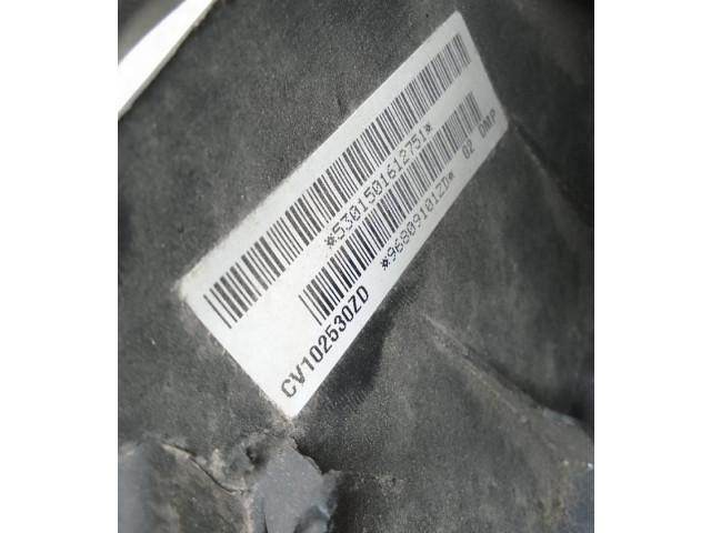 Volant Citroen Berlingo 2008 96809101zd