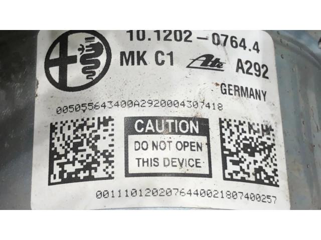 Блок АБС 10.1202-0764.4 Alfa Romeo Stelvio 2016- года