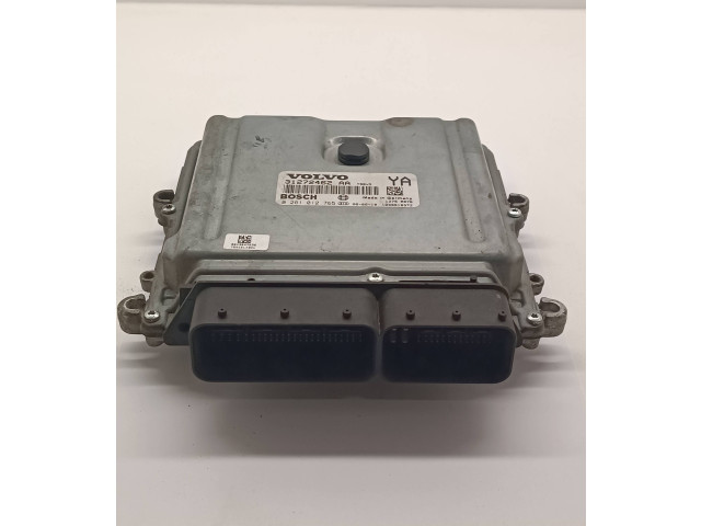 Řídící jednotka 0281012765, 31272462 Volvo XC70 2009