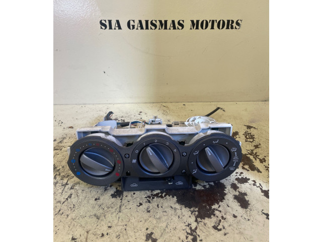 Блок управления климат-контролем Skoda Fabia Mk1 (6Y)