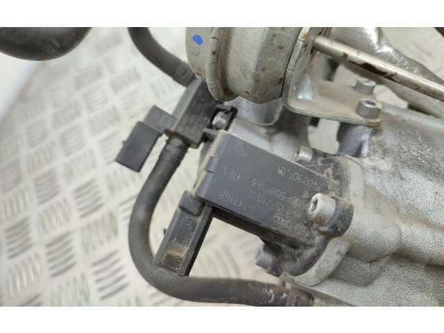 Турбина Audi Q5 SQ5 06H145710C, CPM для двигателя cpm