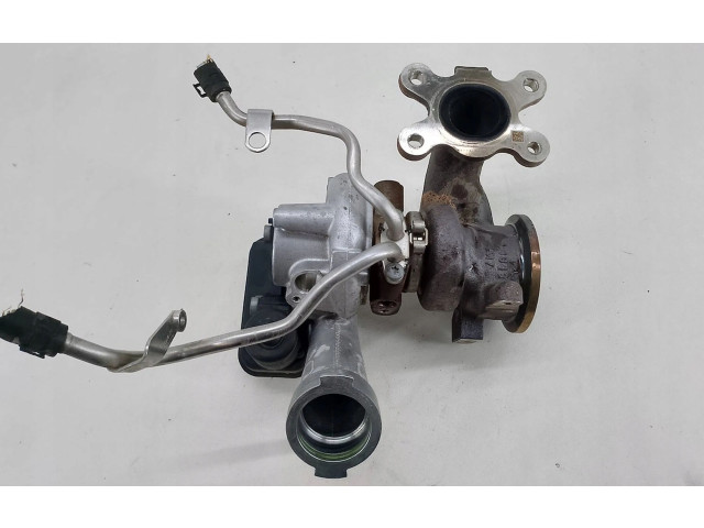 Турбина Skoda Kamiq для двигателя DPCA