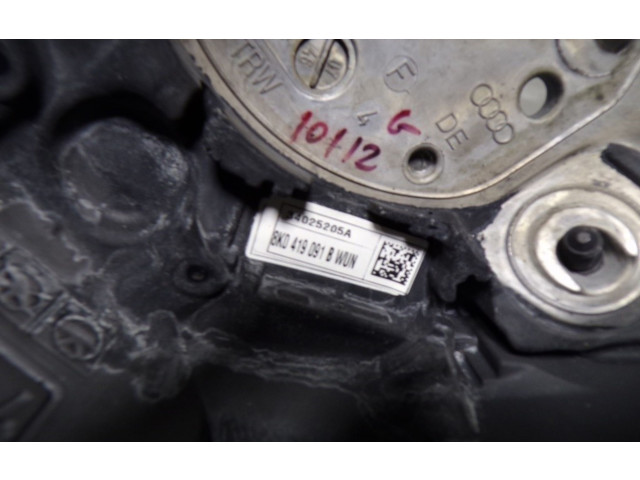 Руль Audi A4 Allroad - года 8K0419091BG, 8K0419091B