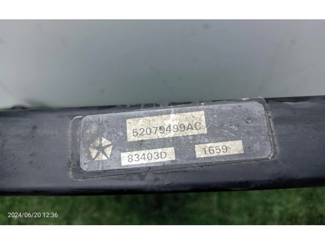 Интеркулер  52079499AC   Jeep Grand Cherokee (WJ) 3.1