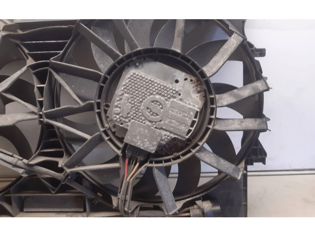 Комплект радиатора 4H0121003M, A46575105   Audi A8 S8 D4 4H       