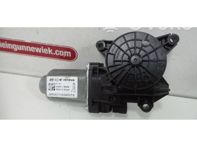 Vstřikovač 83450G5000 KIA Niro G4LE