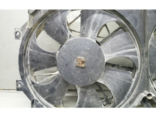 Комплект вентиляторов 4761507, 1465001 Chrysler Stratus 2.0