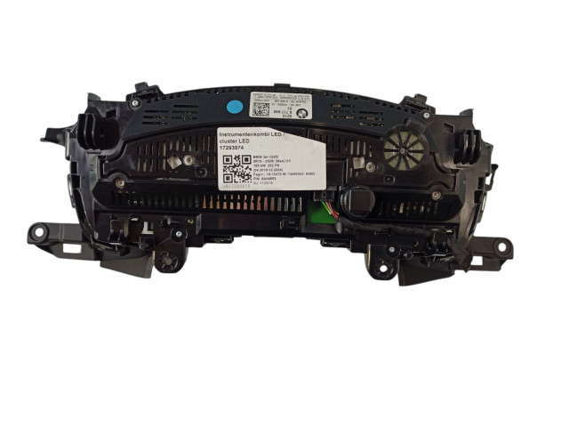 Панель приборов 62108717949, 8717949   BMW X3 G01       
