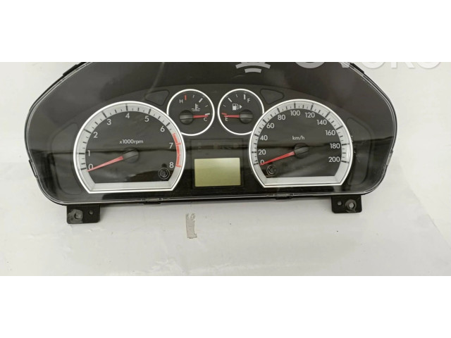 Панель приборов Y680240080 Chevrolet Astra