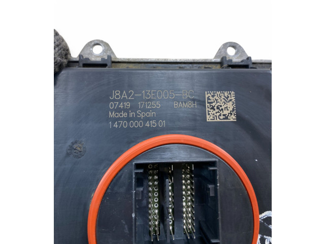 Блок управления Xenon