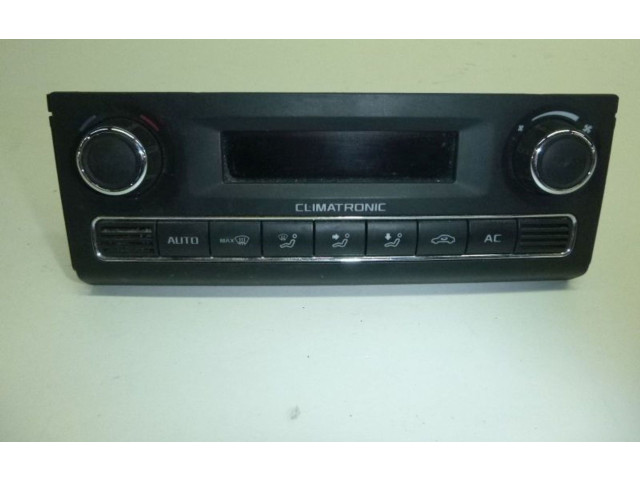 Блок управления климат-контролем 5J0907044C, 5J0907044C Skoda Fabia Mk2 (5J)