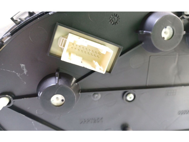 Přístrojová deska Citroen Berlingo 2002 9801642280, 503001316152