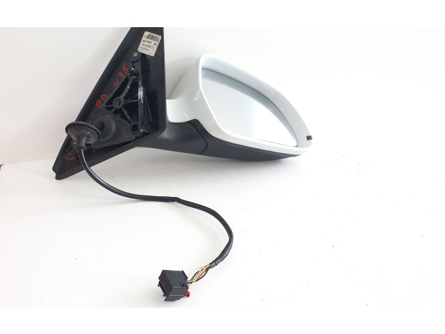 Зеркало электрическое Audi Q3 8U 2011 - 2016 года