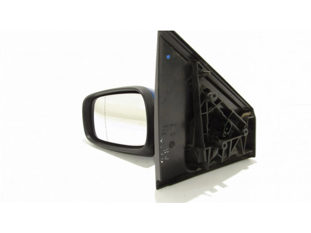 Зеркало электрическое левое Renault Clio III 2005-2012 года