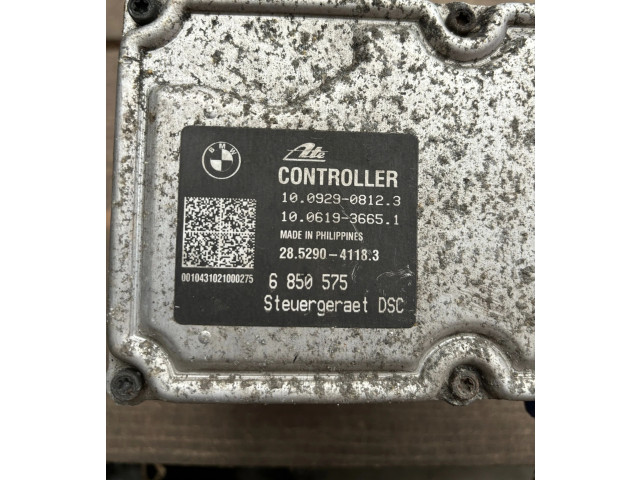 Блок ABS 6850574, 10021206694   BMW X3 F25    