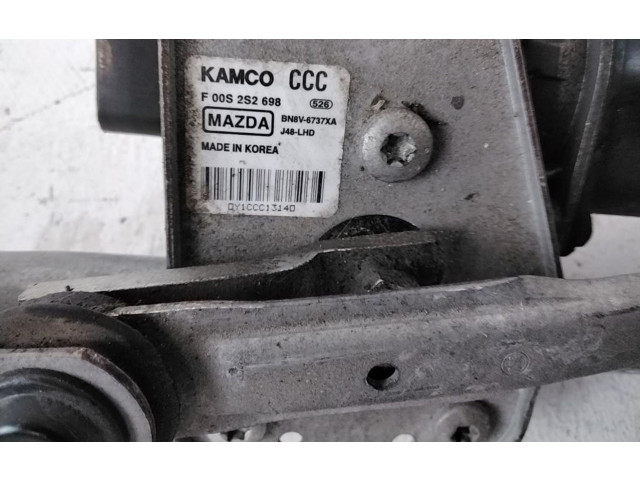 Моторчик дворников Mazda 3 I