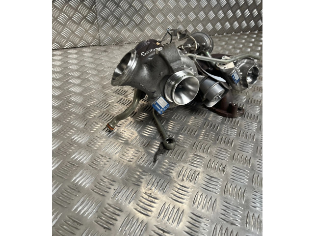 Турбина Volvo XC40 31459962