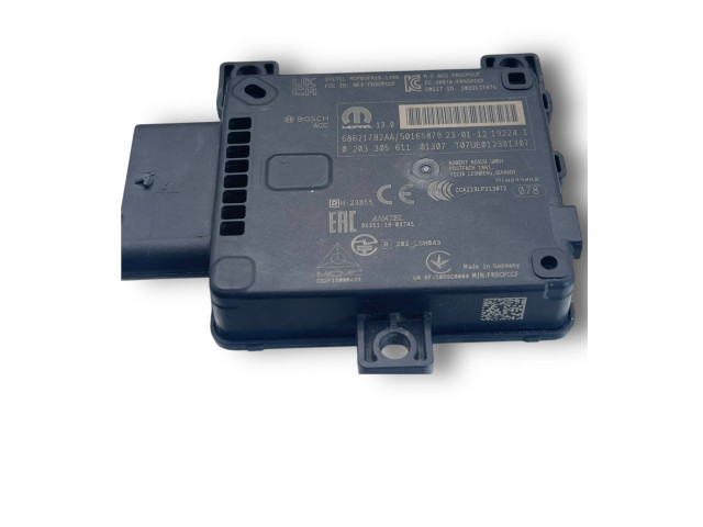 Блок комфорта S6009, 68621782AA Jeep Compass