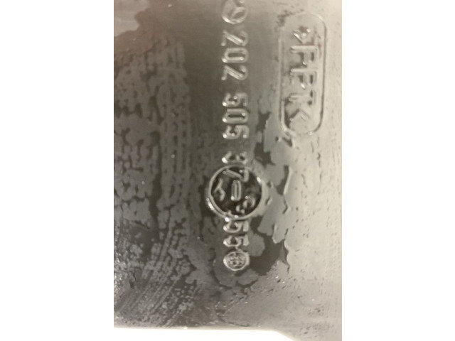 Электрический вентилятор радиаторов 2025053755 Mercedes-Benz C W202 1996