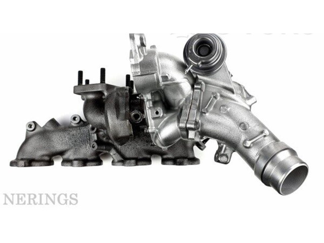 Турбина Renault Espace V (RFC) 2015 - 2023 года