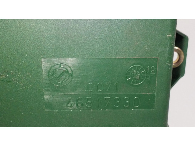 Блок комфорта 46517330, 39007470   Fiat Marea   