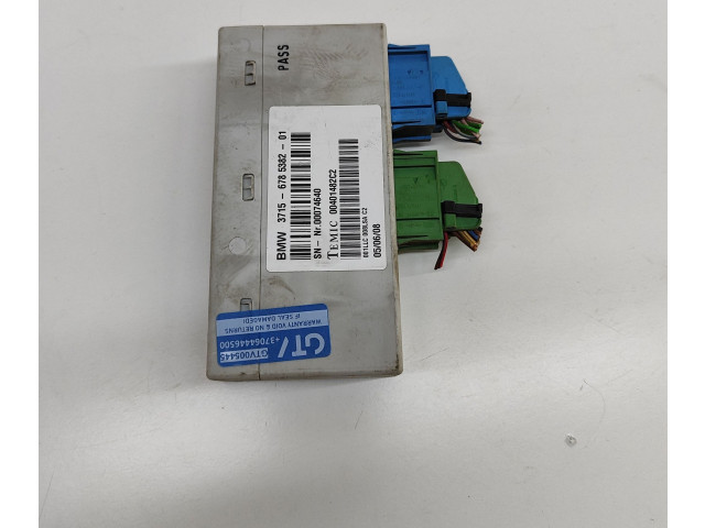 Vstřikovací čerpadlo 6785382, 00401482C2 BMW X6 E71 M57 D30 (306D3)