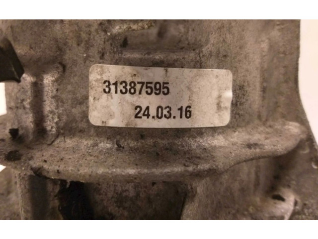 Рулевая рейка  Насос рулевого управления 31387595, 31387595   Volvo V70 2005 - 2008 года