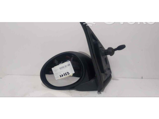 Зеркало электрическое        Citroen C1  2006 - 2013 года   