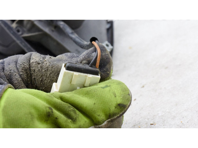 Zpětné zrcátko  Citroen Berlingo 2006  e9010118  