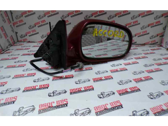 Зеркало электрическое        Honda Accord  1982 - 1985 года   