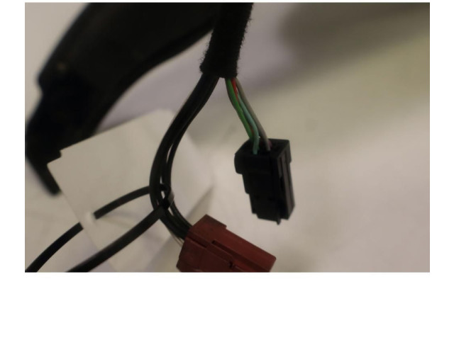 Зеркало электрическое        Peugeot 2008 I  2013 - 2019 года   